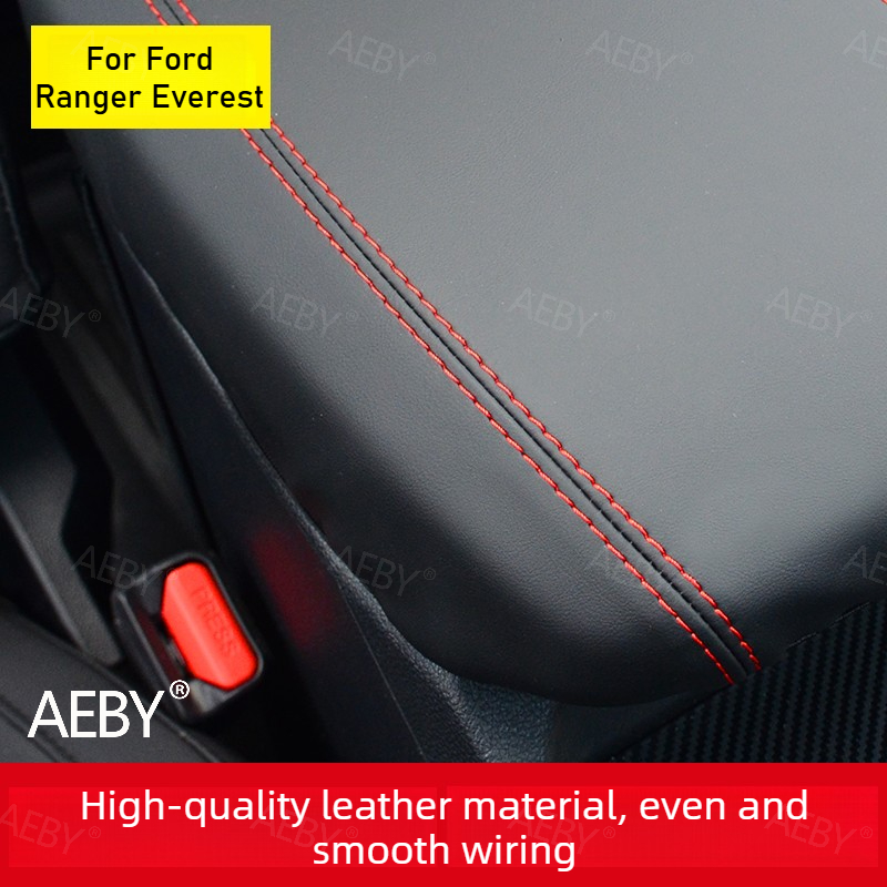 Console Dust Cover - Pokrowiec na podłokietnik Ford Ranger Everest