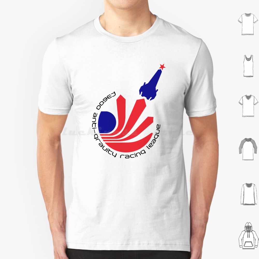 Retro Gaming T Shirts - Koszulka Starship League Męska Damska Dziecięca