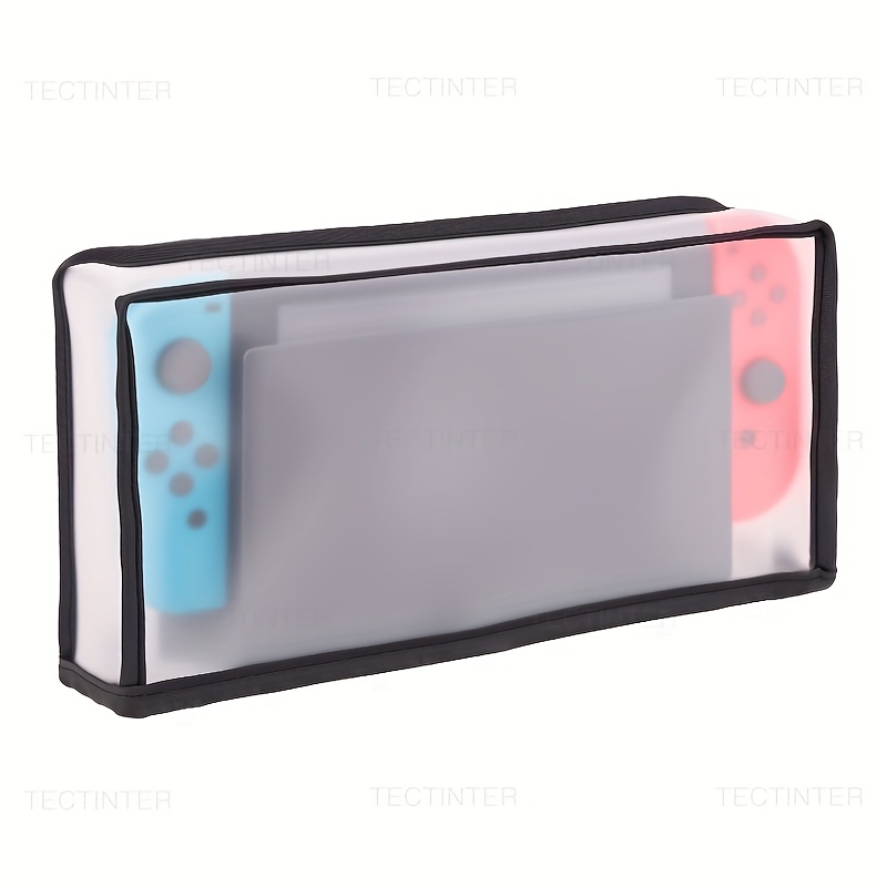 Console Dust Cover - Ochronna osłona przeciwkurzowa do konsoli Nintendo
