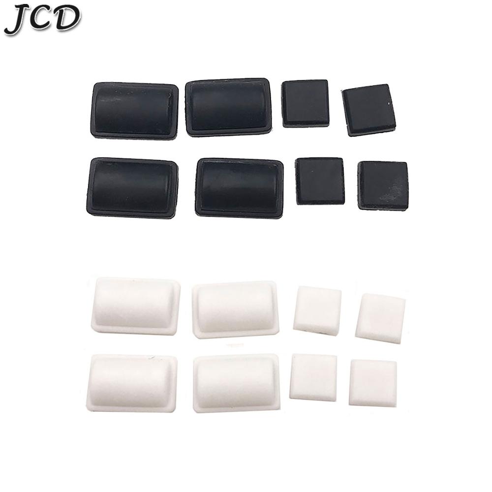 Console Dust Cover - Zestaw JCD 1 biały czarny silikonowy
