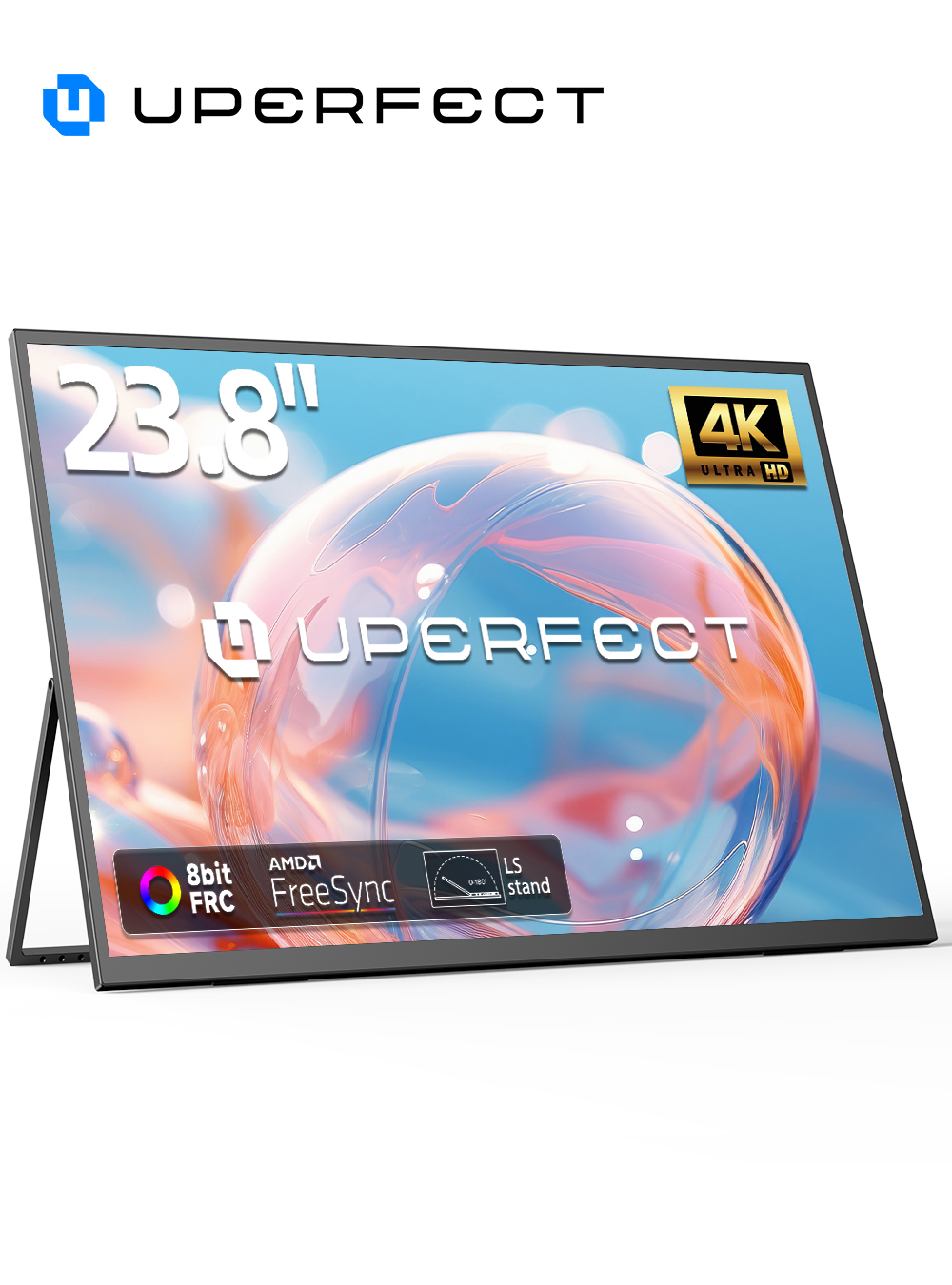 Crt Monitor Stand - UPERFECT UColor T3 UHD 23,8-calowy monitor