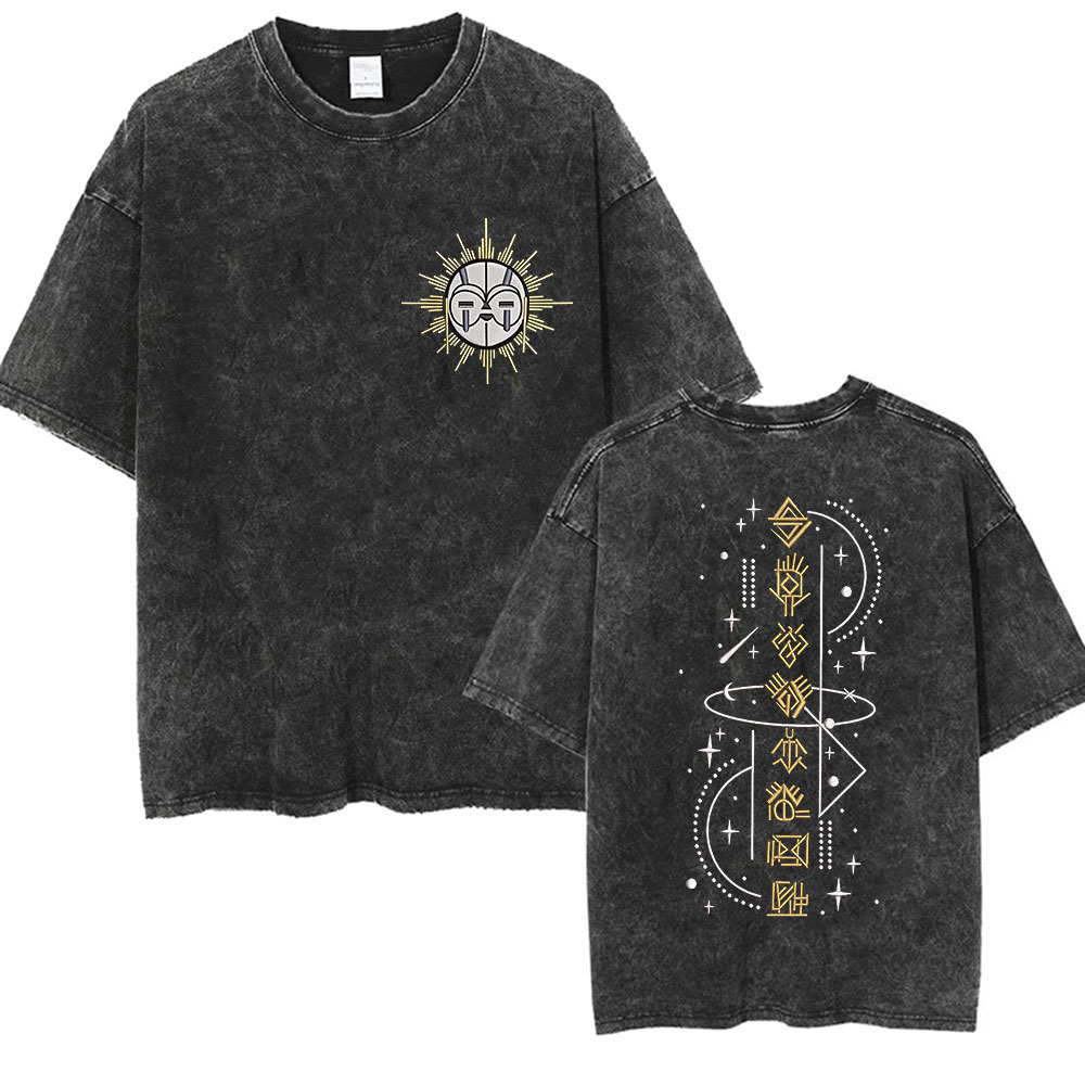 Retro Gaming T Shirts - Koszulki Game Clair Obscur Expédition 33