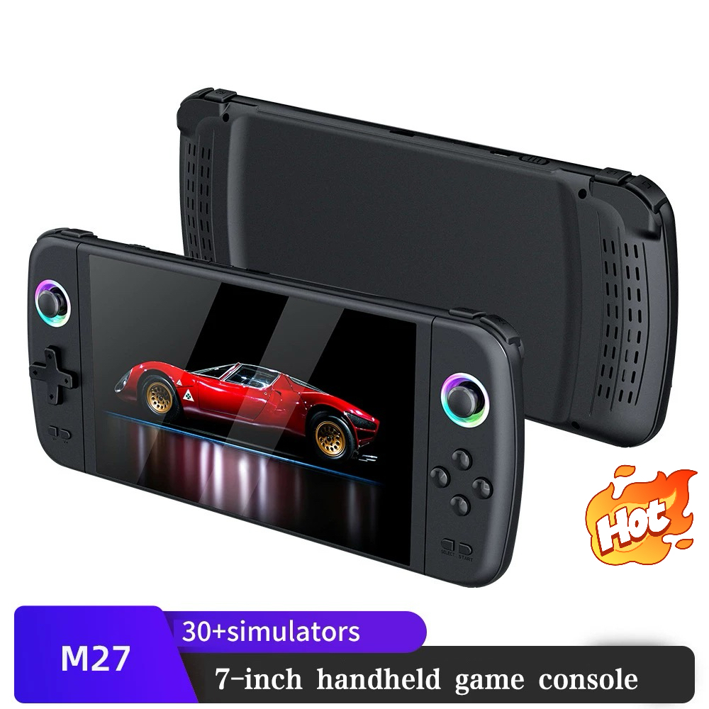 NOWA przenośna konsola do gier – Retro Gaming Handheld Best recenzja i cena