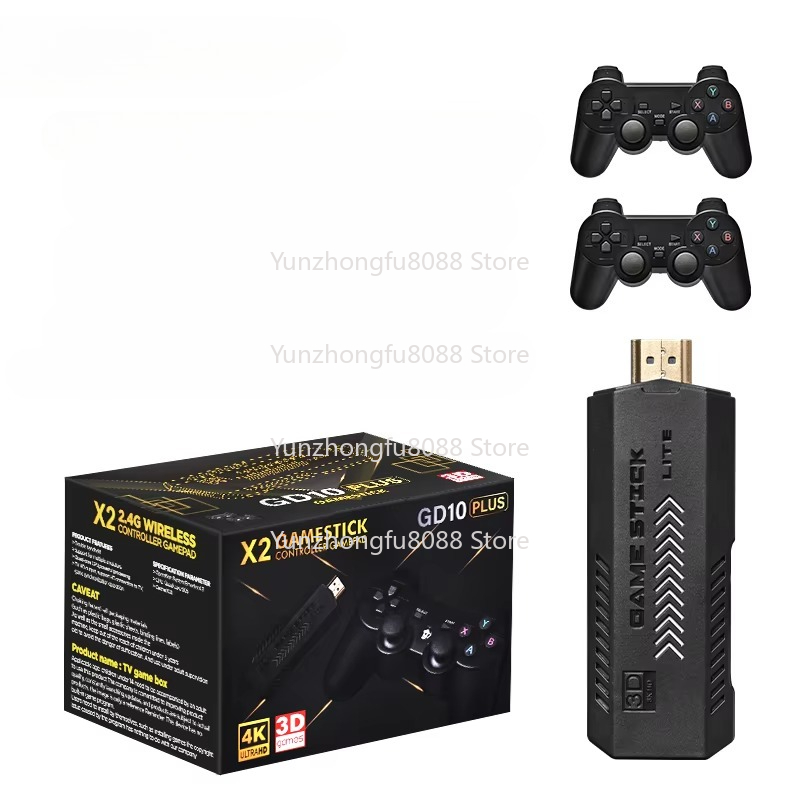 Konsola do gier L GD10 Plus Ga – Retro Gaming X2 recenzja i cena