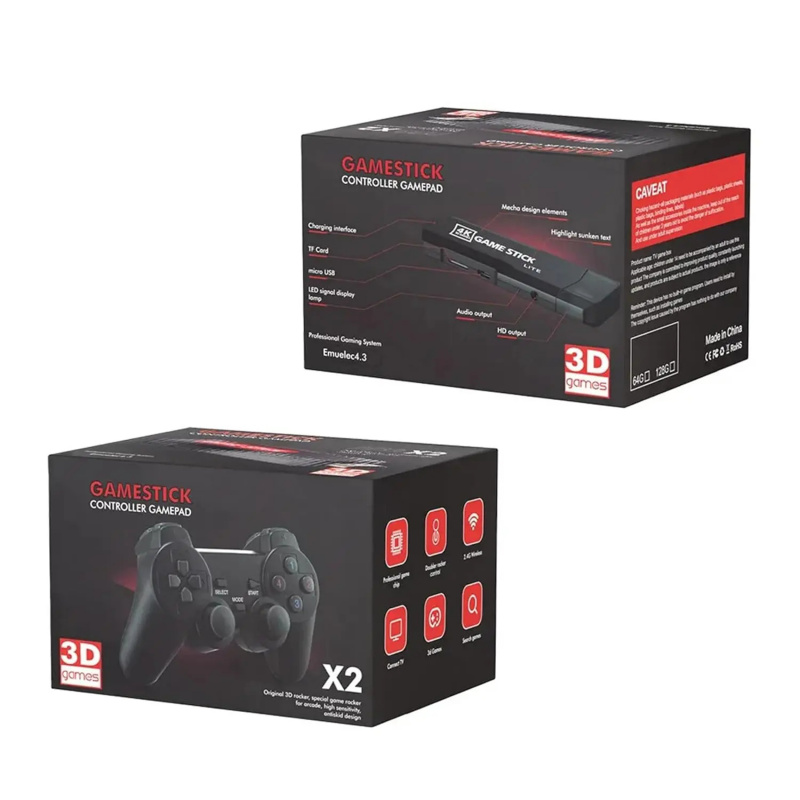 Konsola do gier retro - X2 Plu – Retro Gaming X2 recenzja i cena