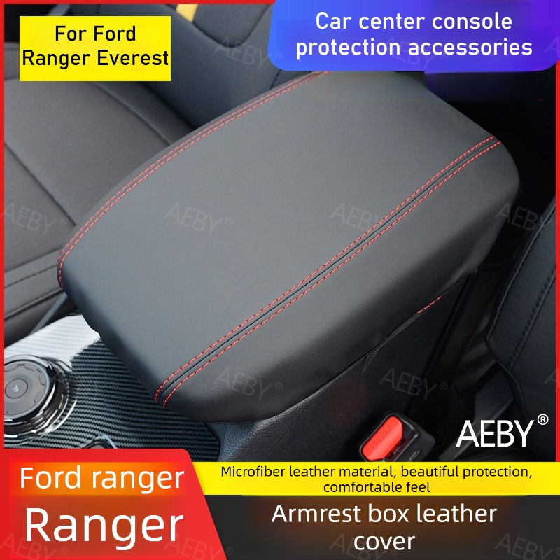 Pokrowiec na podłokietnik Ford – Console Dust Cover recenzja i cena