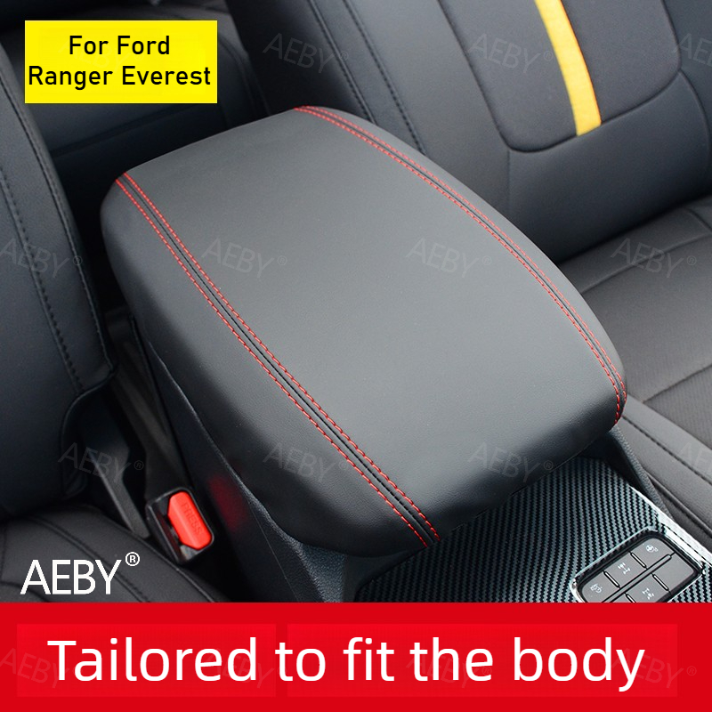 Pokrowiec na podłokietnik Ford – Console Dust Cover recenzja i cena