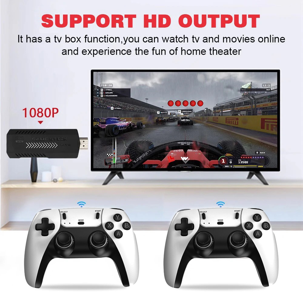 Konsola do gier wideo X2 Pro z – Retro Gaming X2 Pro recenzja i cena