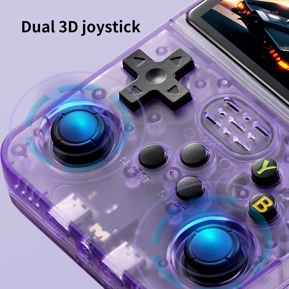 Mini R36S Retro Konsola Przeno – Retro Gaming Kc recenzja i cena