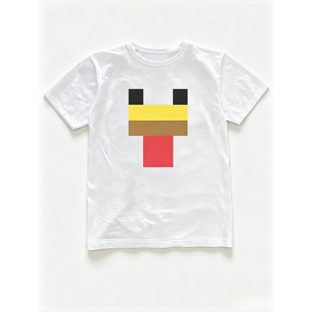 Minimalistyczna grafika kurzej – Retro Gaming T Shirts recenzja i cena