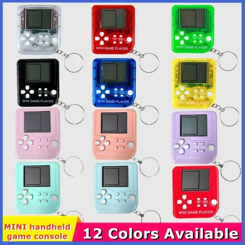Przenośny mini klasyczny kiesz – Retro Gaming Kc recenzja i cena