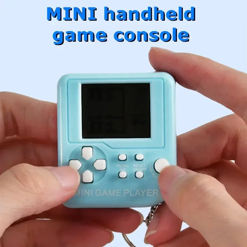 Przenośny mini klasyczny kiesz – Retro Gaming Kc recenzja i cena