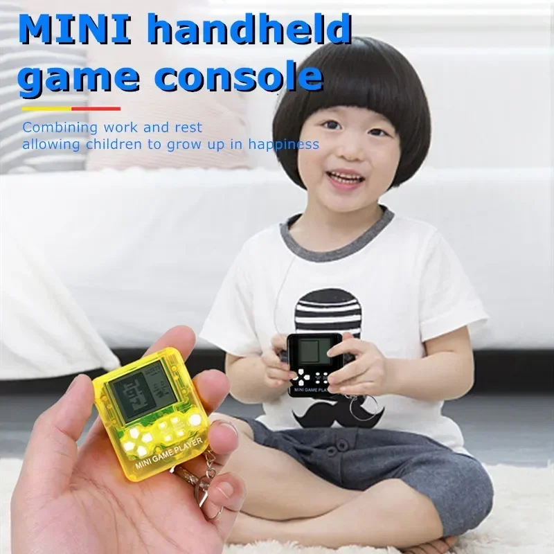 Przenośny mini klasyczny kiesz – Retro Gaming Kc recenzja i cena