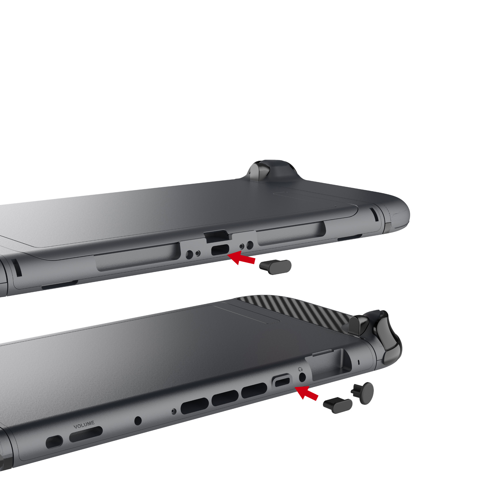 Silikonowa zaślepka przeciwkur – Console Dust Cover recenzja i cena