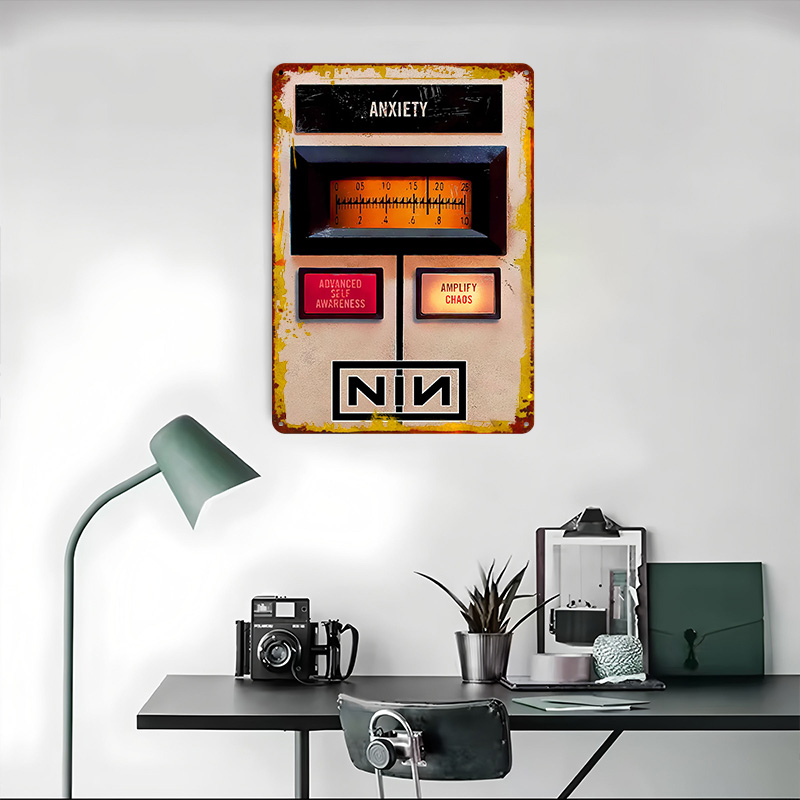 Ikony Legend Plakaty z Blachy  – Retro Gaming Icons recenzja i cena