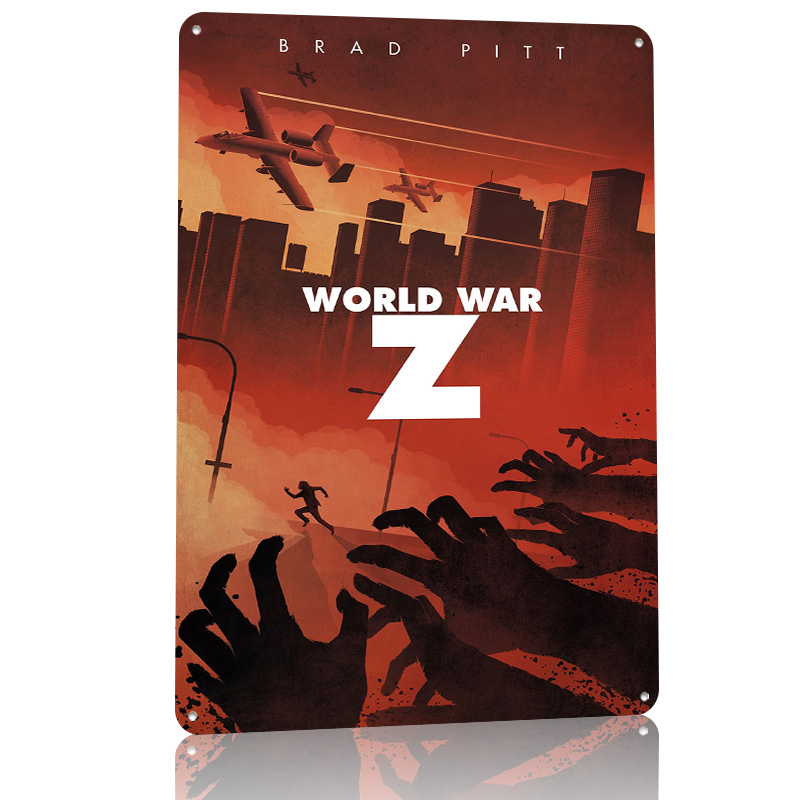 World War Z Alternatywny Metal – World Of Retro Gaming recenzja i cena