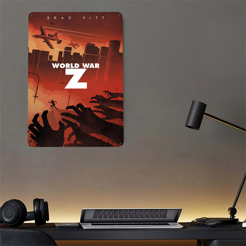 World War Z Alternatywny Metal – World Of Retro Gaming recenzja i cena