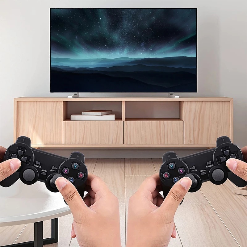 Bez opóźnień Bezprzewodowy kon – Retro Gaming X2 recenzja i cena