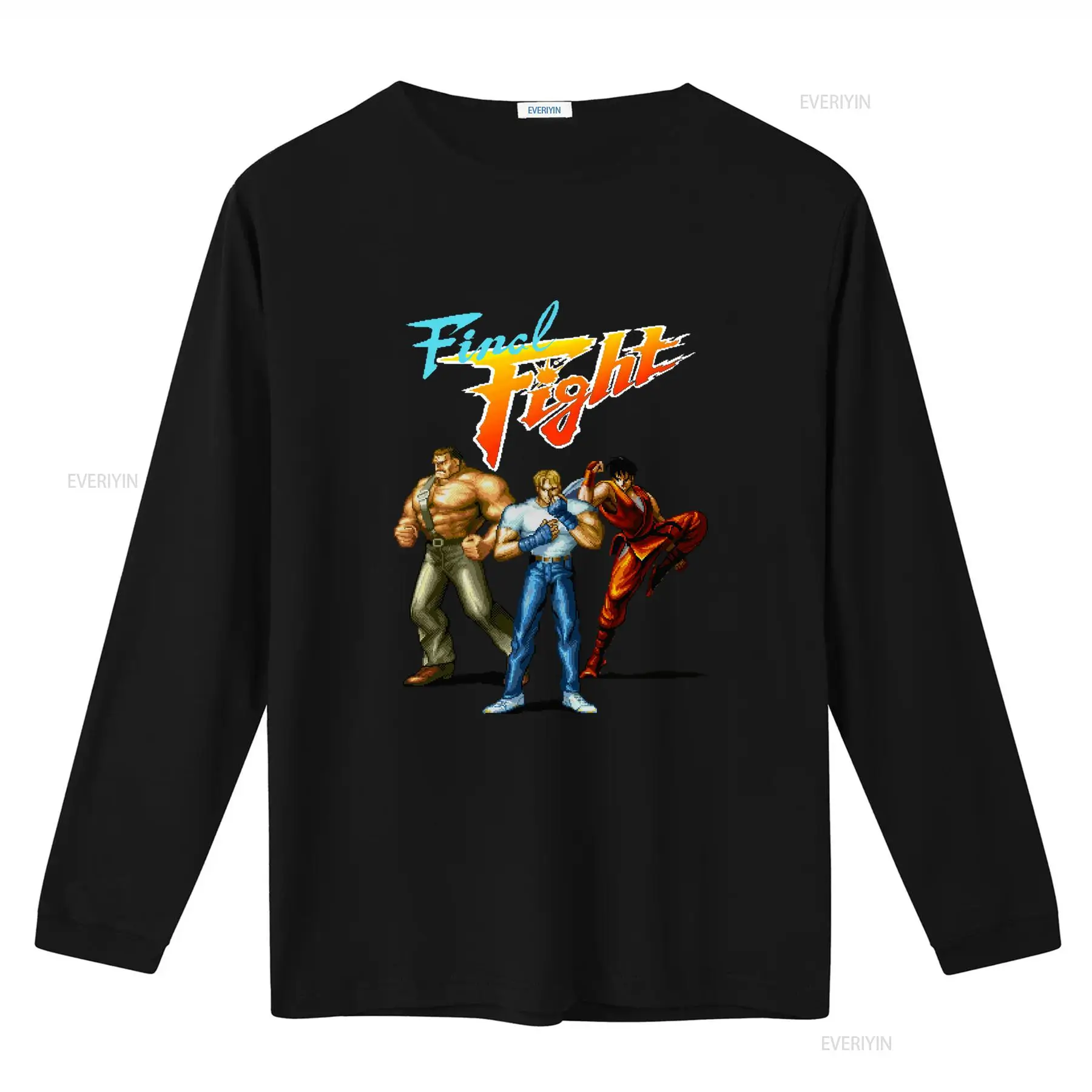 Retro SNES Arcade Final Fight  – Retro Gaming T Shirts recenzja i cena