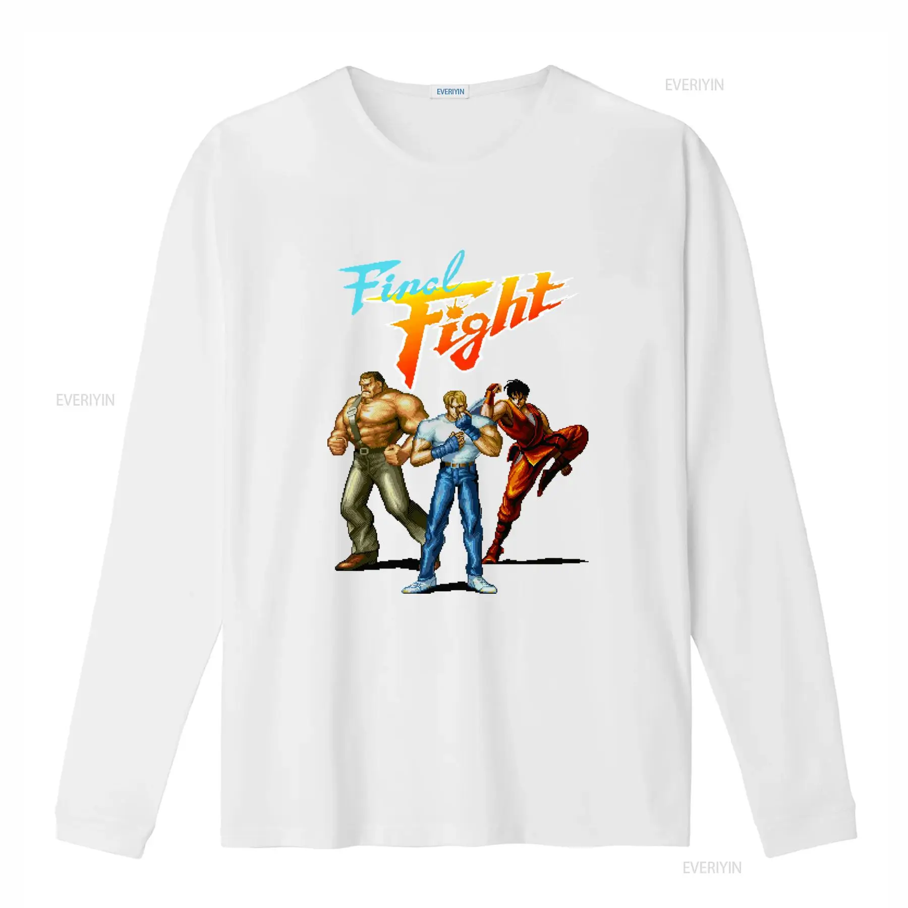 Retro SNES Arcade Final Fight  – Retro Gaming T Shirts recenzja i cena