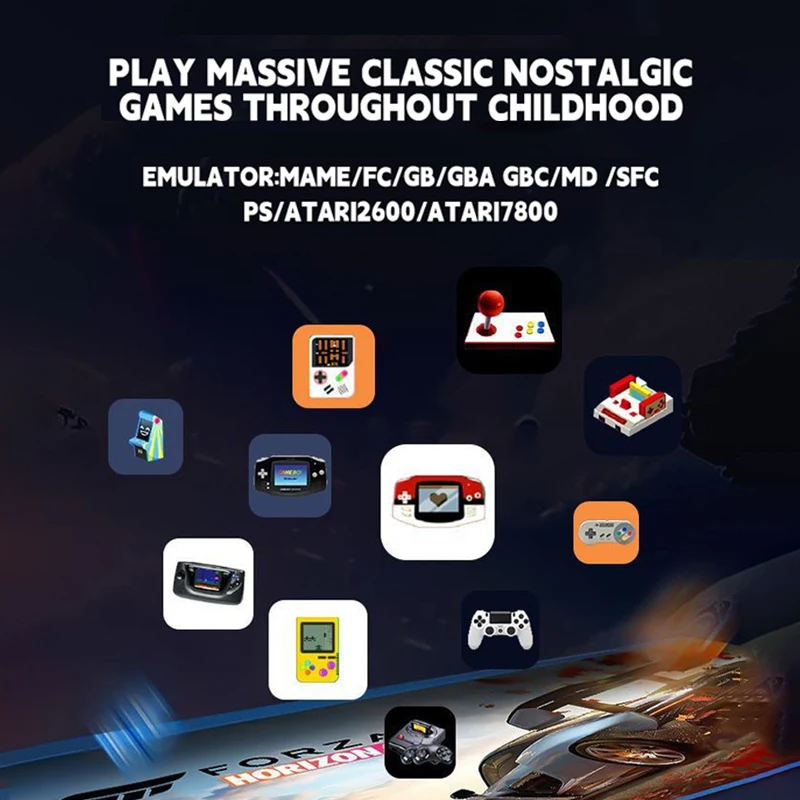 Nowa konsola do gier X2 Blue R – Retro Gaming X2 recenzja i cena
