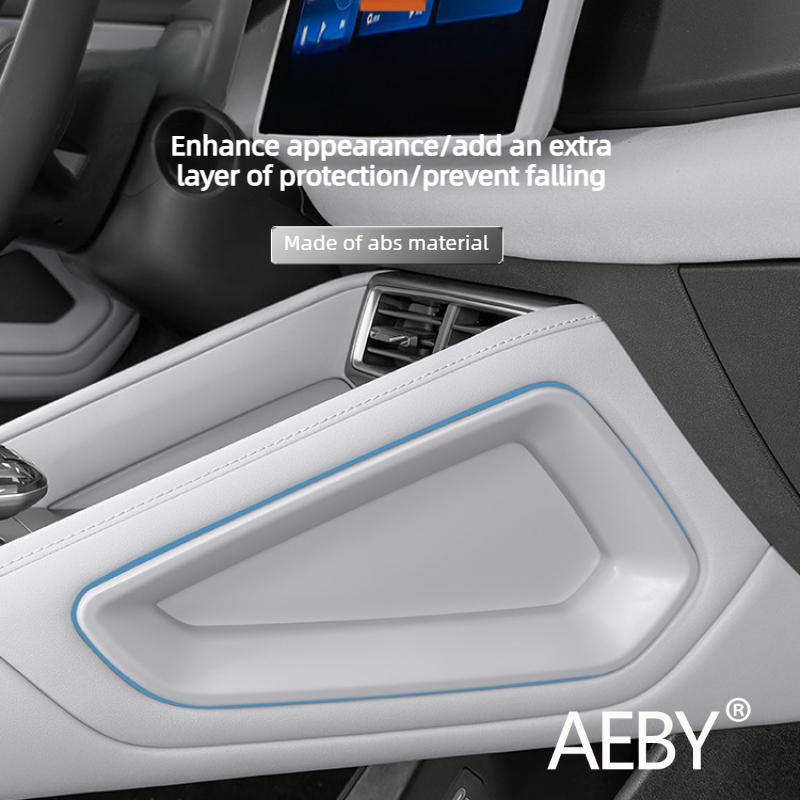 AEBY Osłony boczne bezprzewodo – Console Dust Cover recenzja i cena