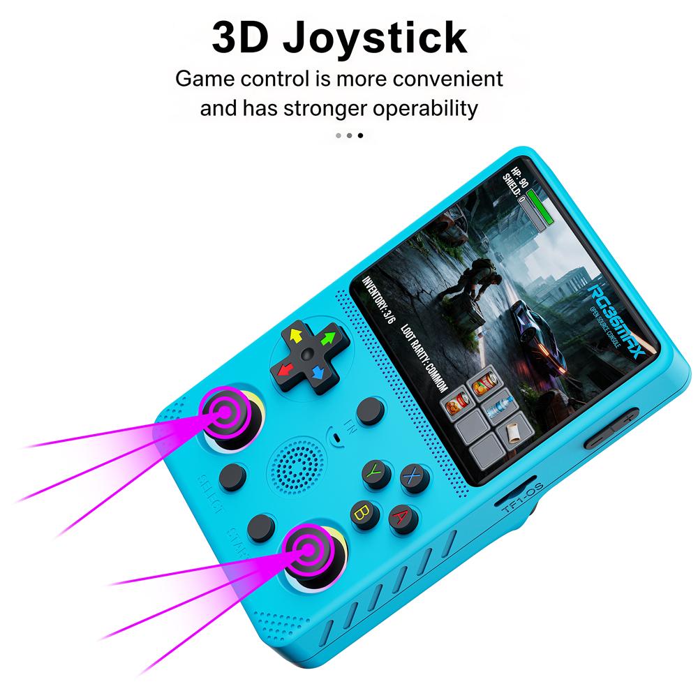 [Oryginalna] Najnowsza konsola – Retro Gaming Handheld Best recenzja i cena