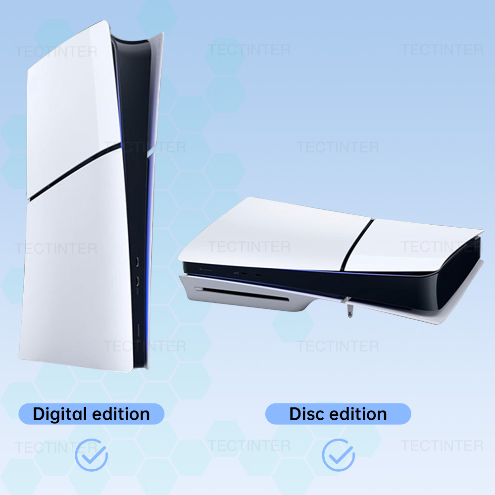 Dla PS5 Slim Disc/Digital Cons – Console Dust Cover recenzja i cena