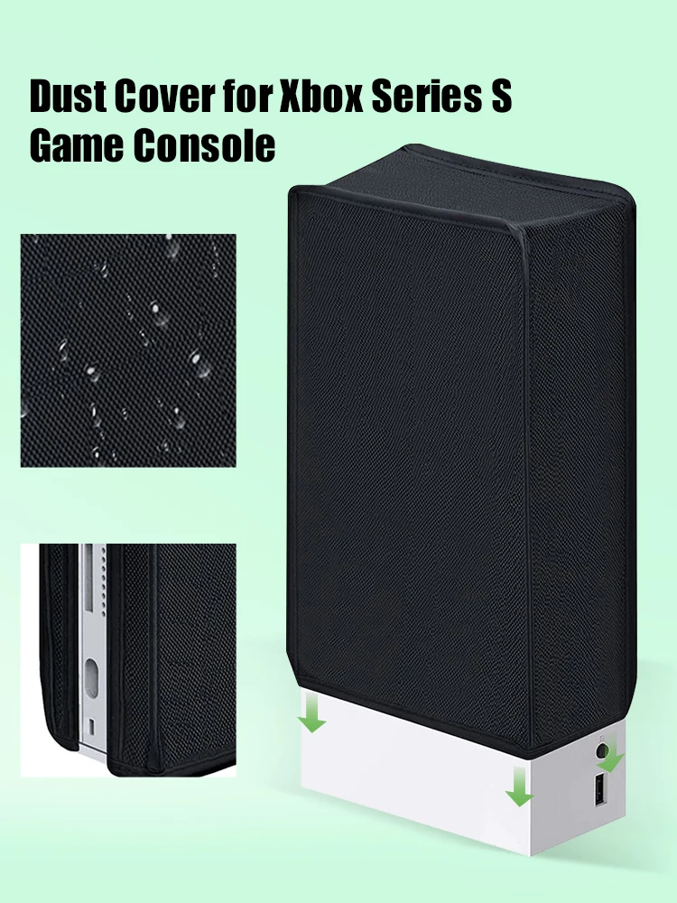 DATA FROG Zdejmowany, zmywalny – Console Dust Cover recenzja i cena
