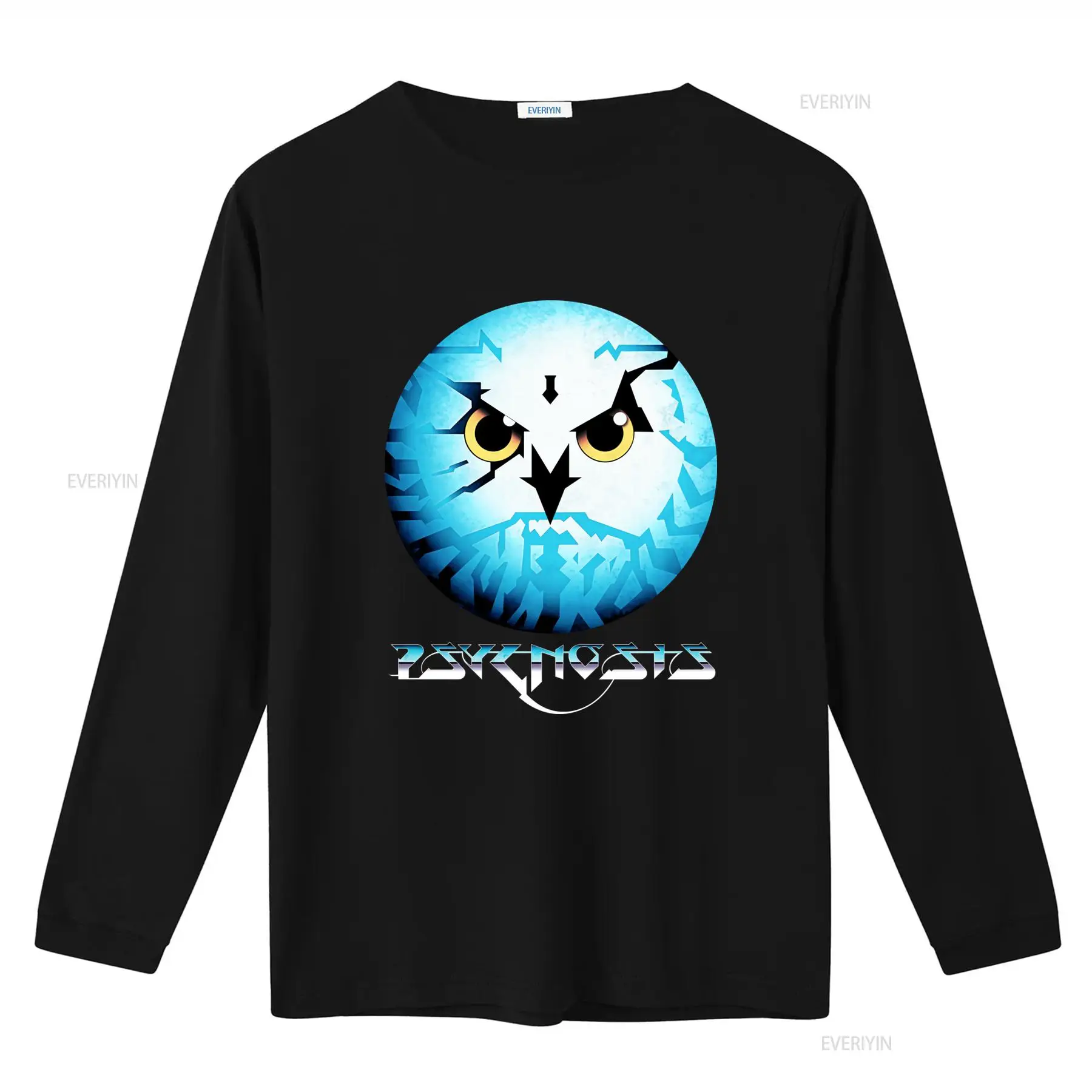 Koszulka z logo Psygnosis w st – Retro Gaming Icons recenzja i cena