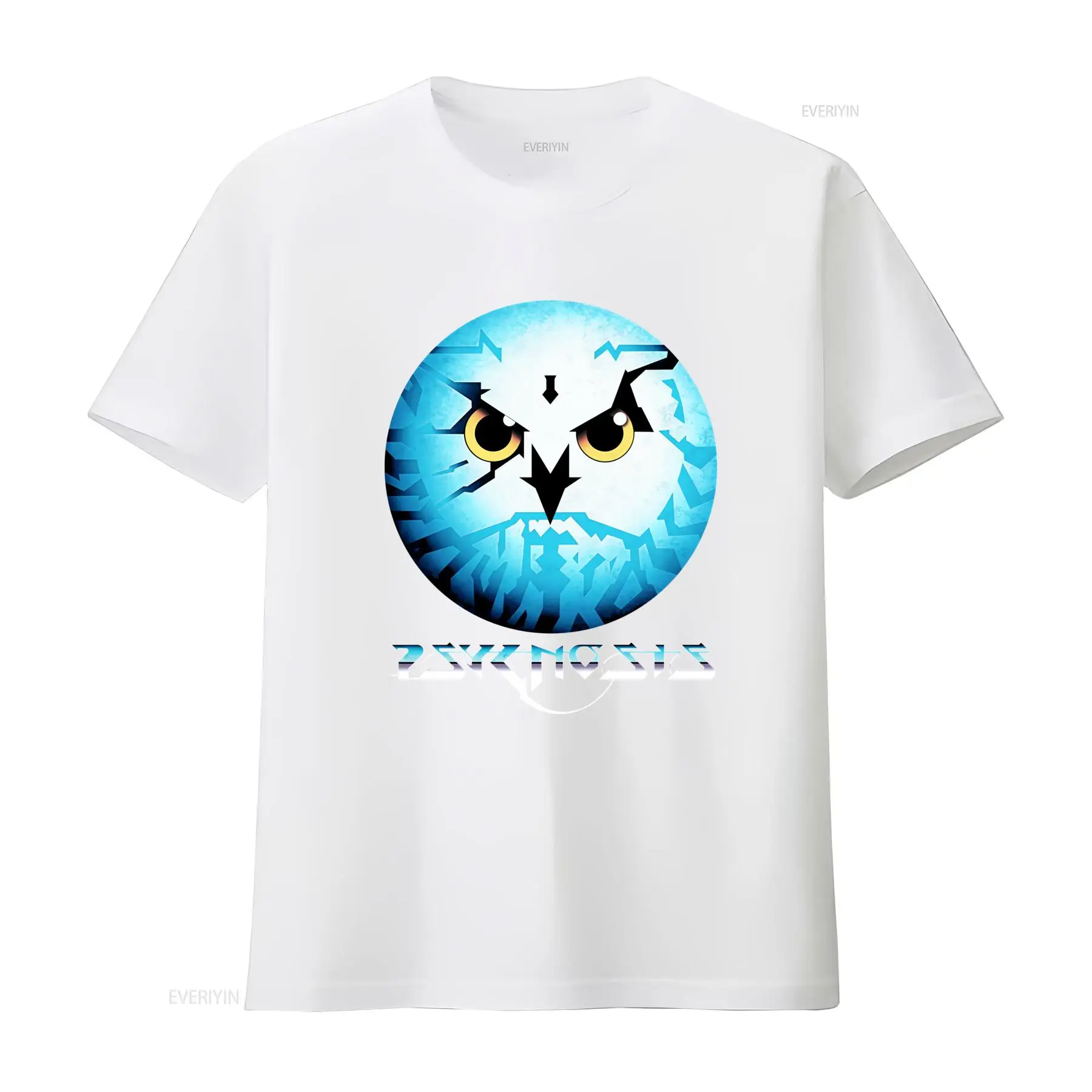 Koszulka z logo Psygnosis w st – Retro Gaming Icons recenzja i cena