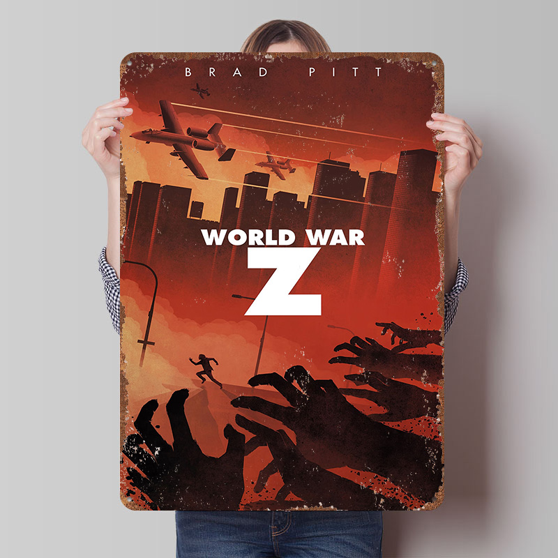Alternatywny plakat World War  – World Of Retro Gaming recenzja i cena