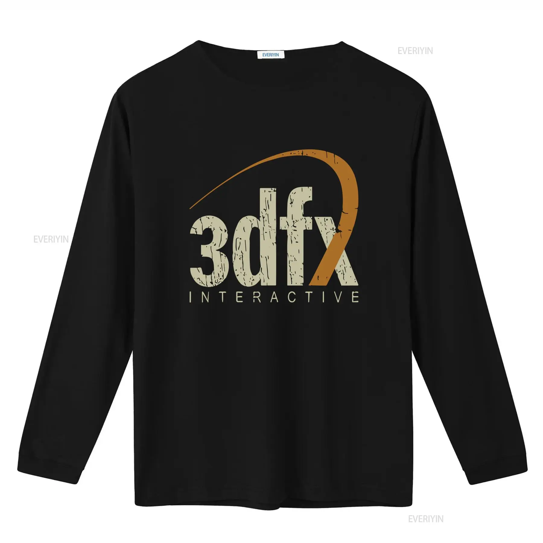 Koszulka męska 3dfx Interactiv – Retro Gaming T Shirts recenzja i cena