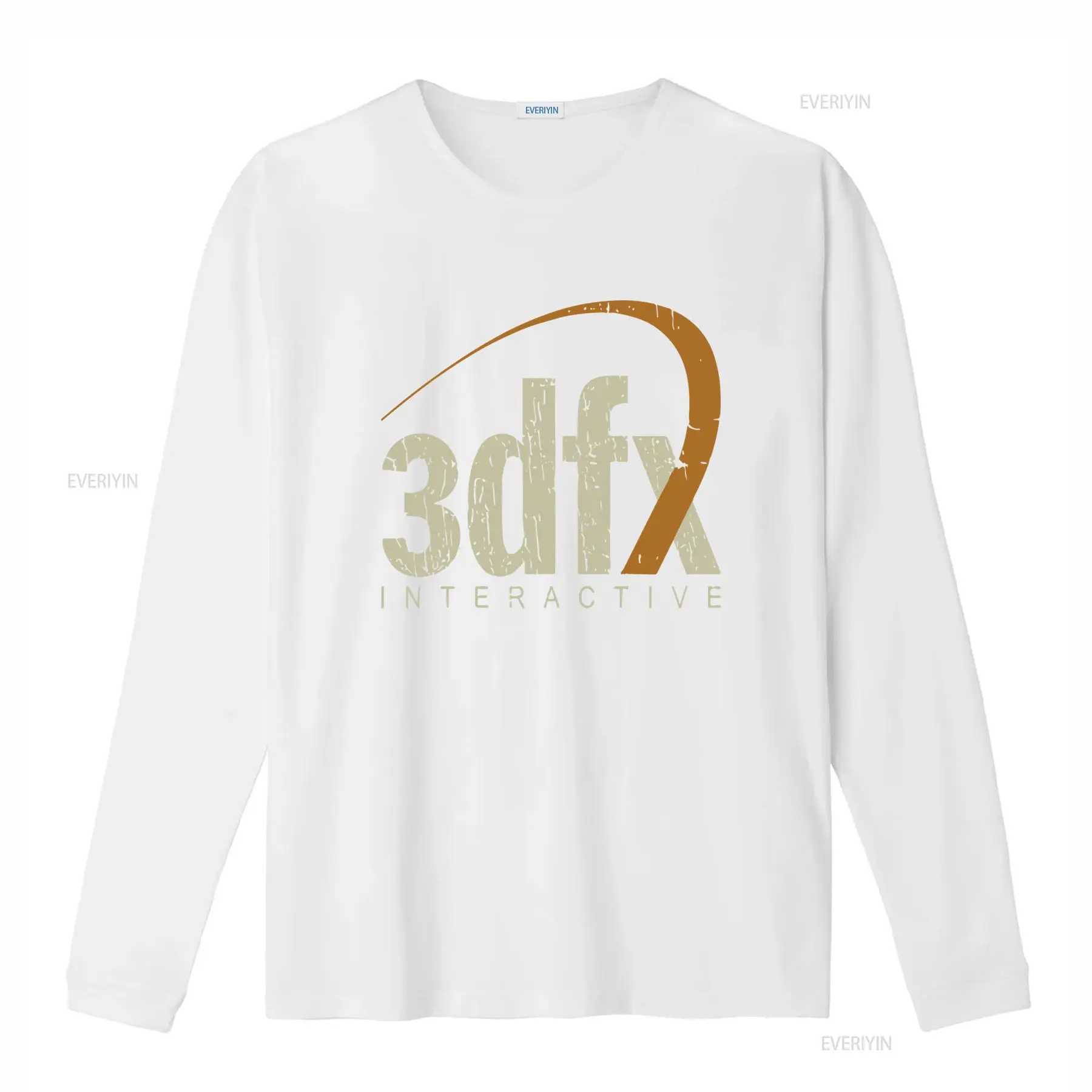 Koszulka męska 3dfx Interactiv – Retro Gaming T Shirts recenzja i cena