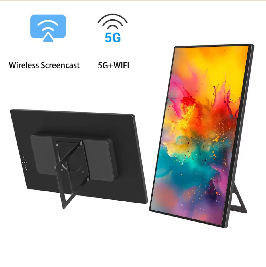 18,5-calowy przenośny monitor  – Crt Monitor Stand recenzja i cena