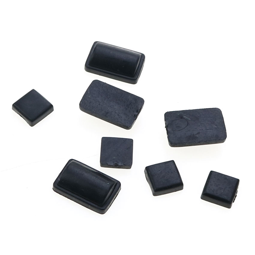 YuXi Czarno-biały zestaw silik – Console Dust Cover recenzja i cena