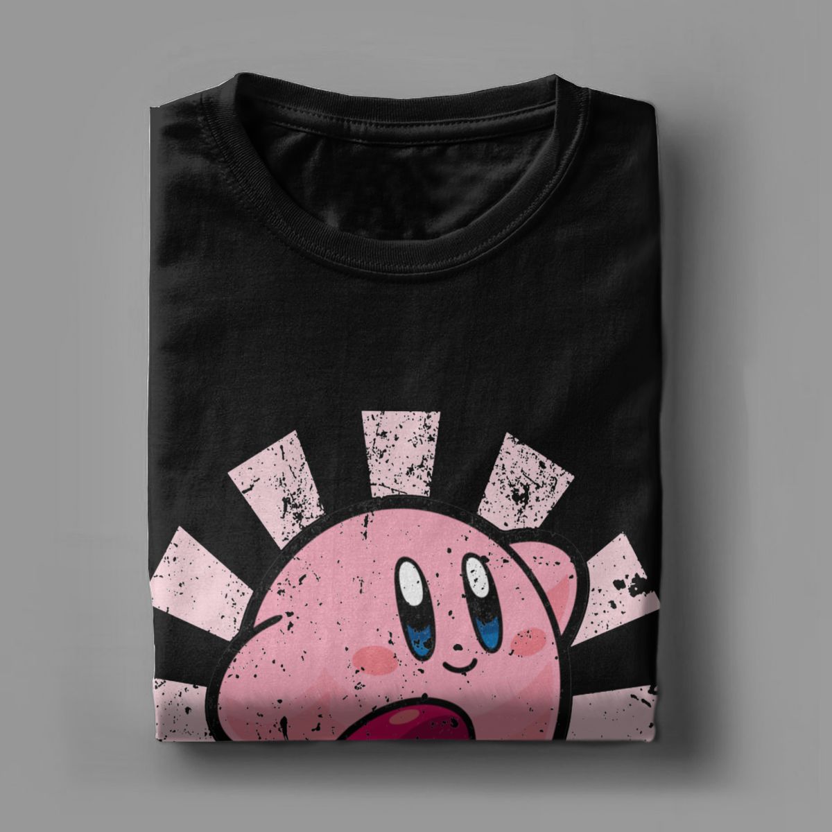 Koszulki Retro z Kirbym w Japo – Retro Gaming T Shirts recenzja i cena