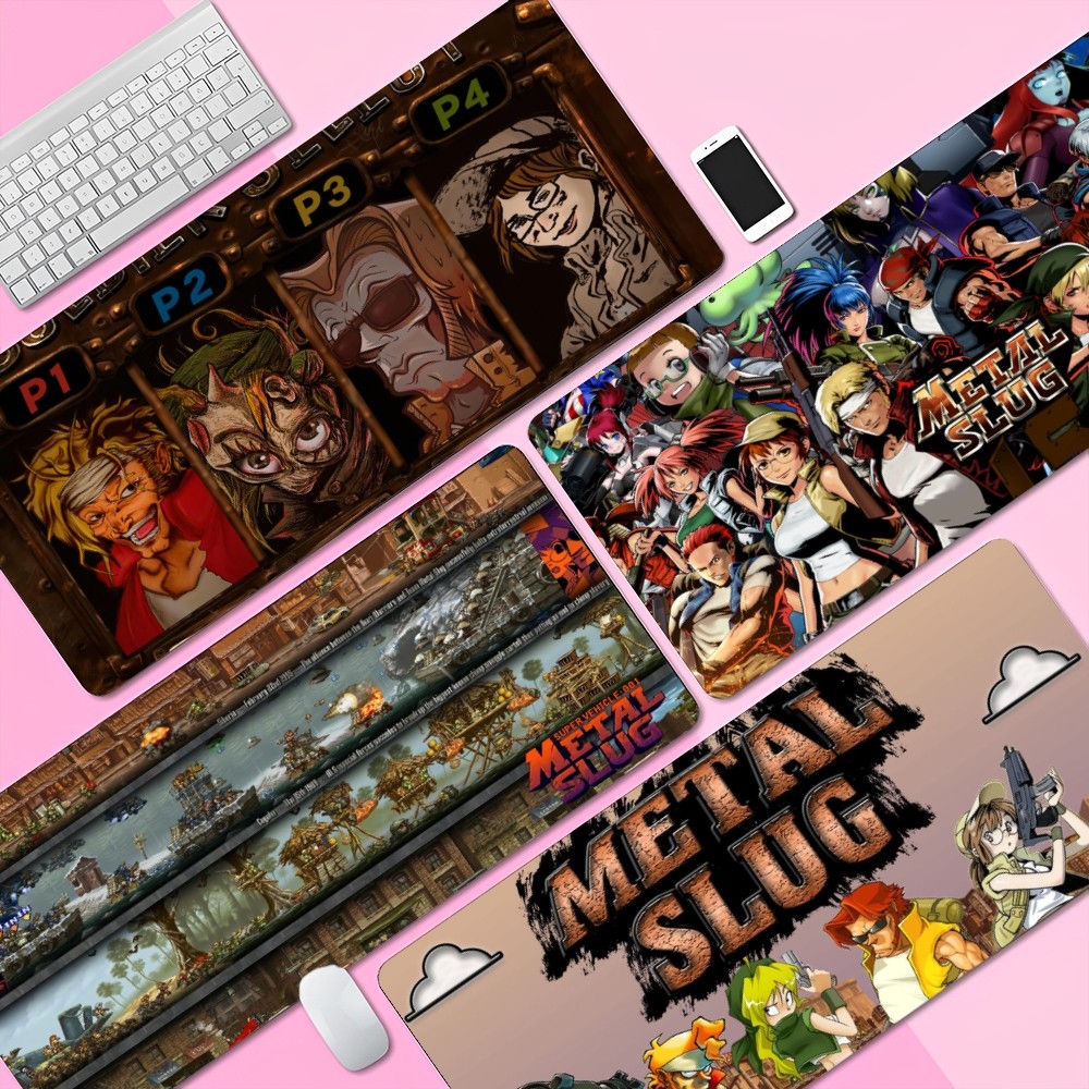 Metal Slug Retro Game Cartoon  – World Of Retro Gaming recenzja i cena