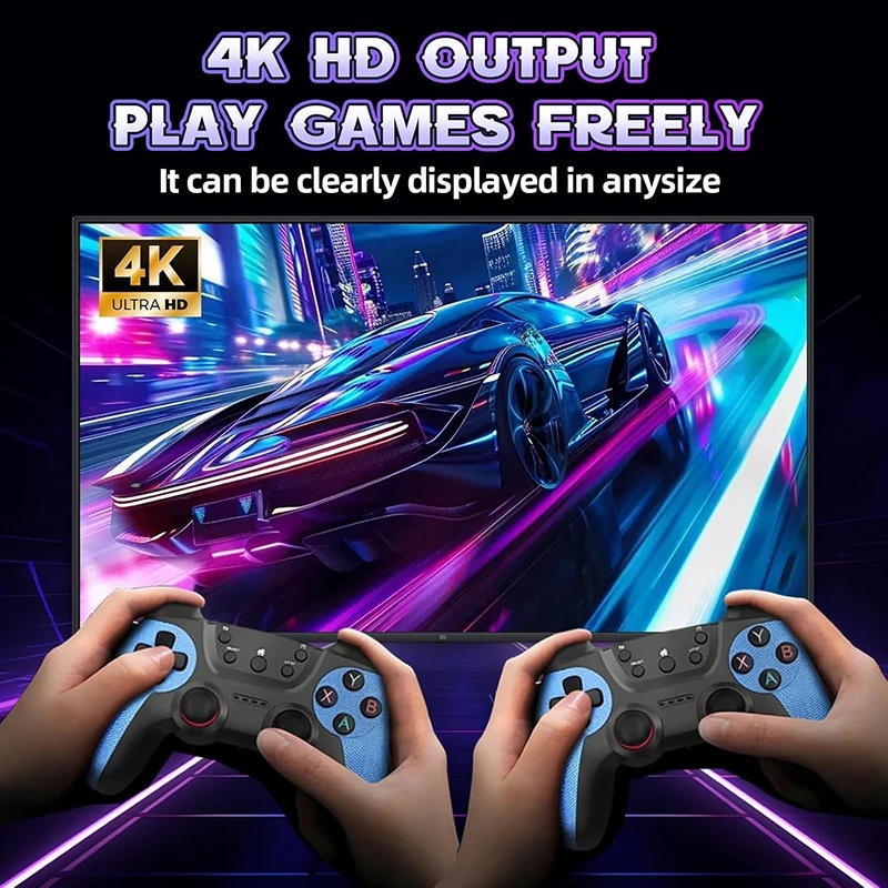 X2 Retro Game Stick 128GB 7000 – Retro Gaming X2 recenzja i cena