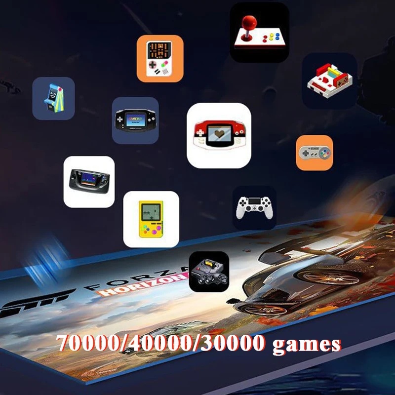 X2 Retro Game Stick 128GB 7000 – Retro Gaming X2 recenzja i cena