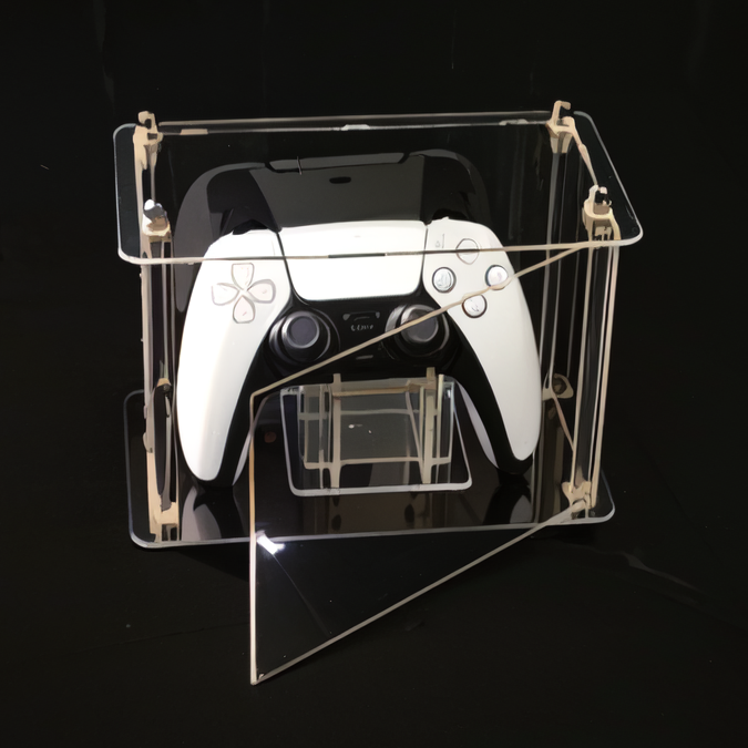 Akrylowy Stojak Ekspozycyjny n – Console Dust Cover recenzja i cena