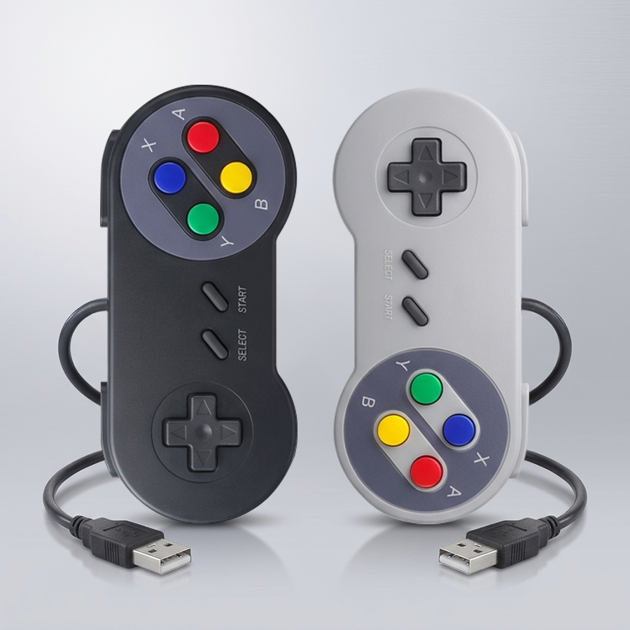Kontroler USB Plug and Play do – Retro Gaming Raspberry Pi 3 recenzja i cena